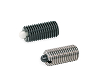 GN 616-Federnde Druckstücke